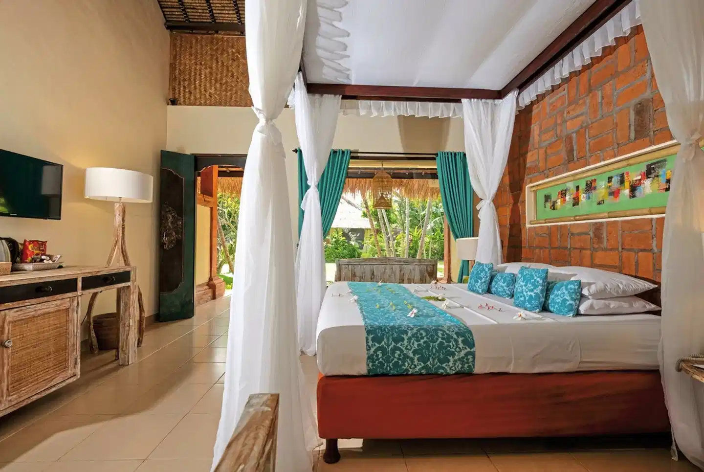 Taman Sari Bali Resort & Spa Wohnbeispiel