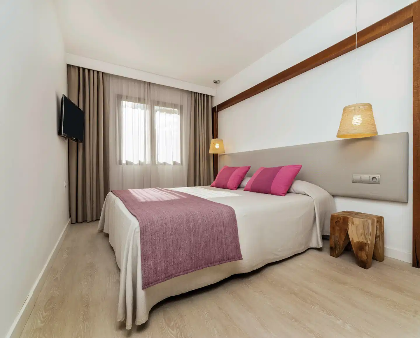 Insotel Club Tarida Playa Wohnbeispiel