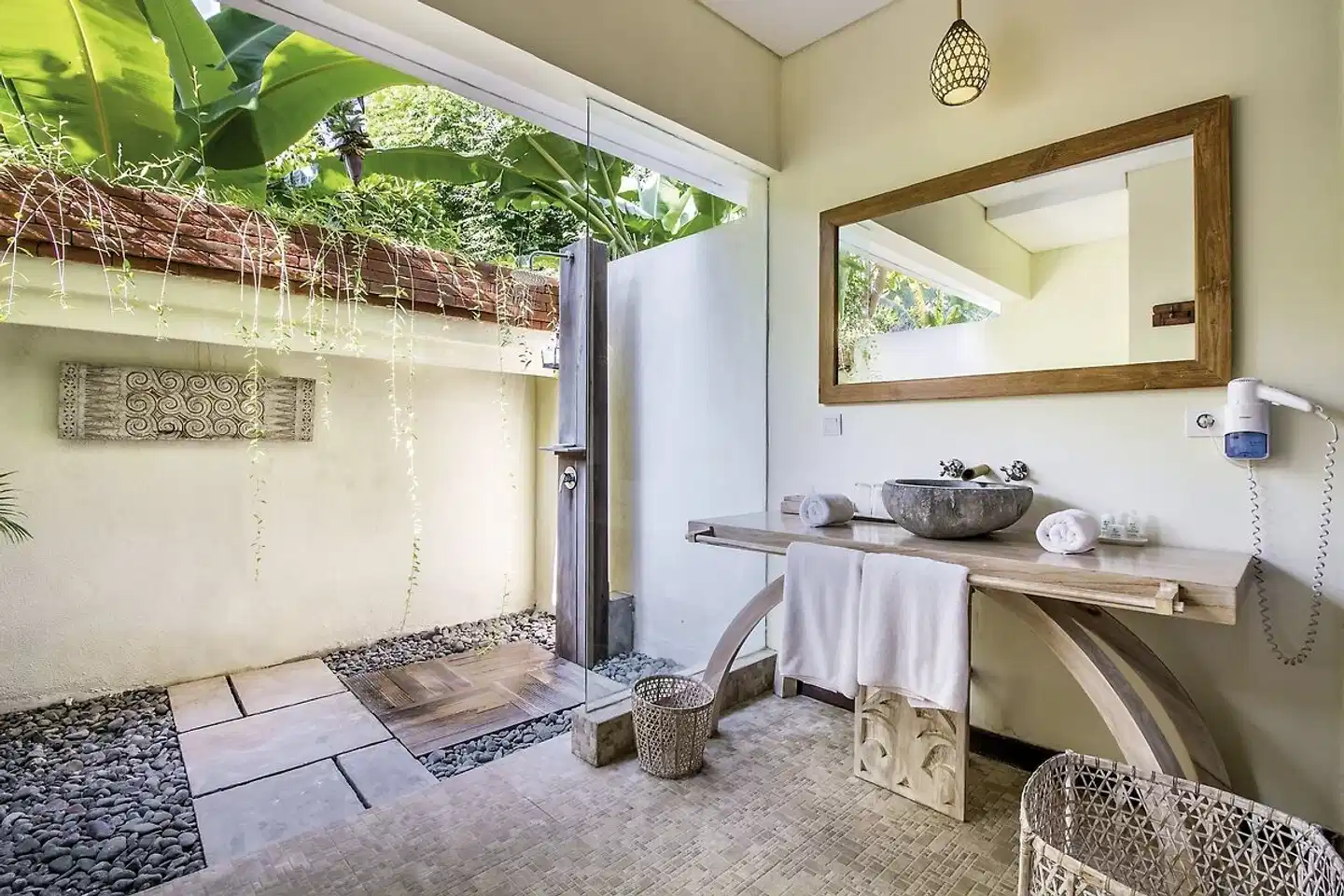 Taman Sari Bali Resort & Spa Wohnbeispiel