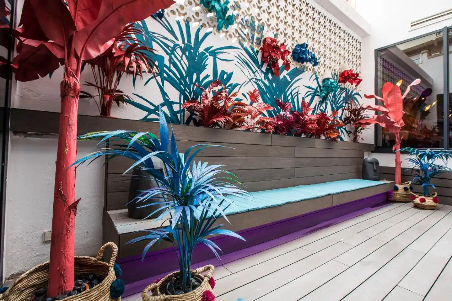 NYX Hotel Madrid by Leonardo Hotels Lobby