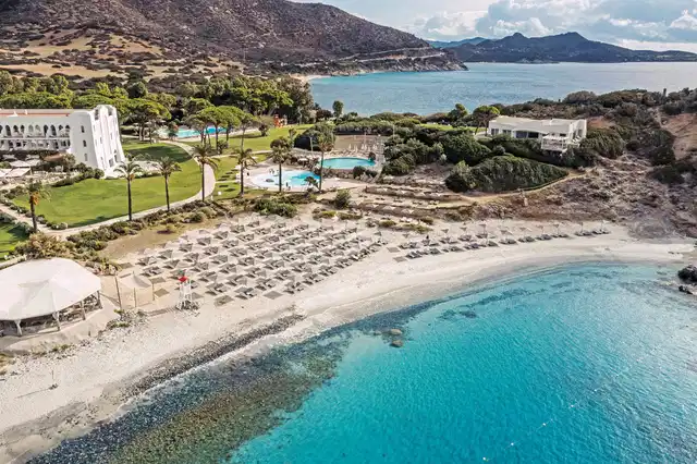 Falkensteiner Resort Capo Boi Strand