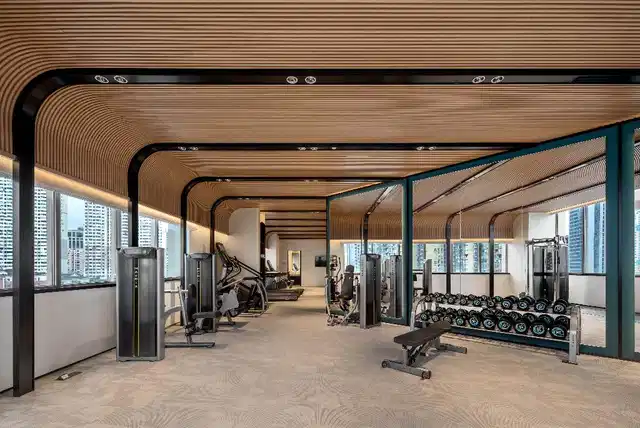 Sofitel Shanghai North Bund Bar