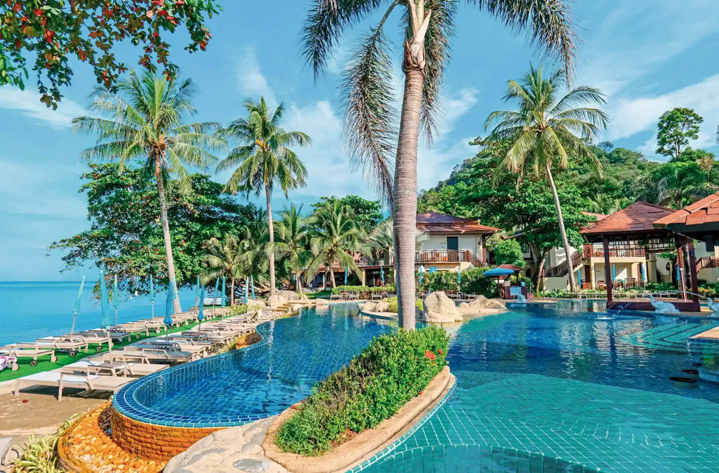 Kacha Resort & Spa Koh Chang Pool