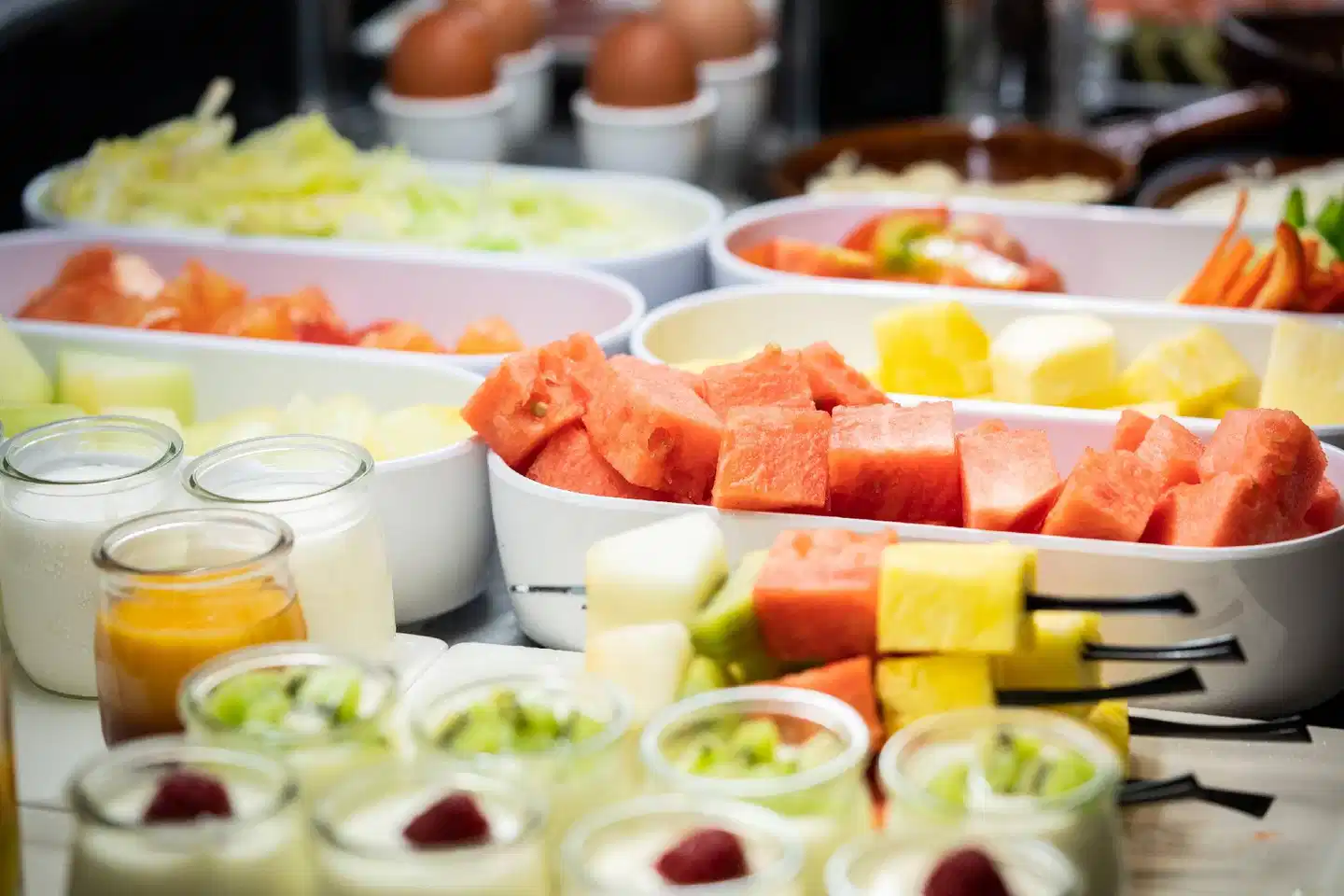 Catalonia El Retiro Restaurant