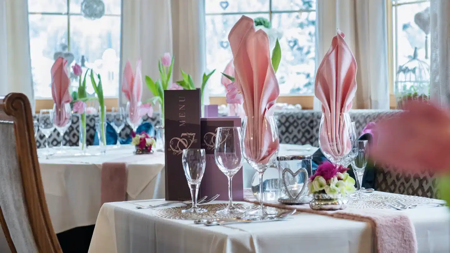 Wohlfühlhotel Innertalerhof RESTAURANT