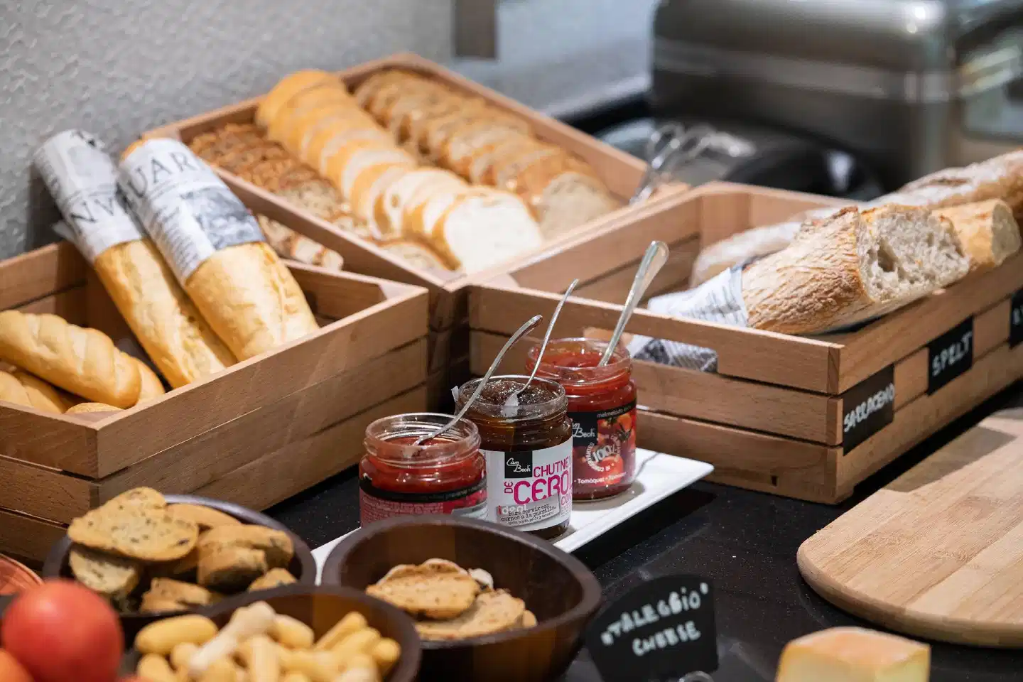 Catalonia El Retiro Restaurant