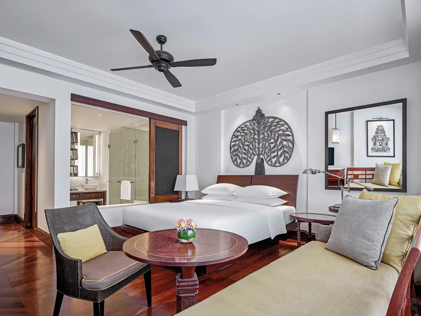 Park Hyatt Siem Reap Wohnbeispiel