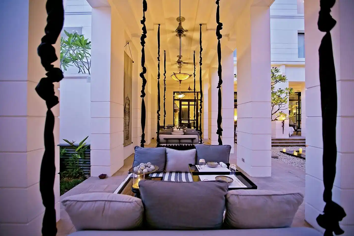 Park Hyatt Siem Reap Lobby