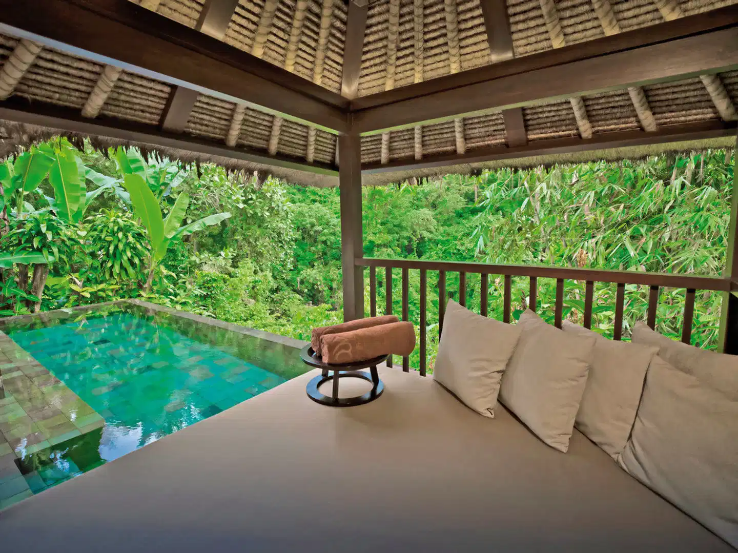 Hanging Gardens of Bali Wellness