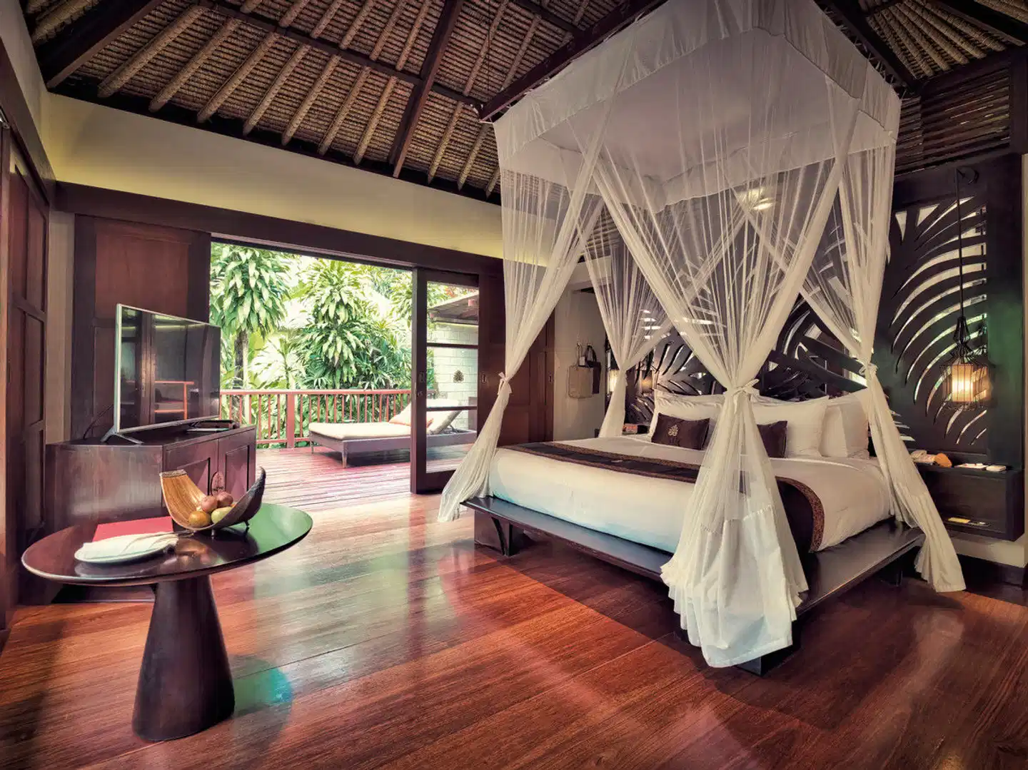 Hanging Gardens of Bali Wellness