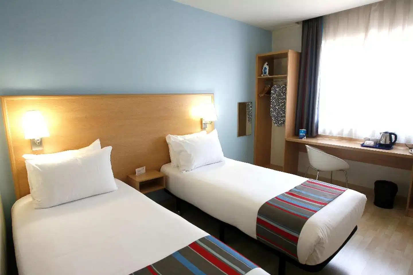 Travelodge Torrelaguna Wohnbeispiel