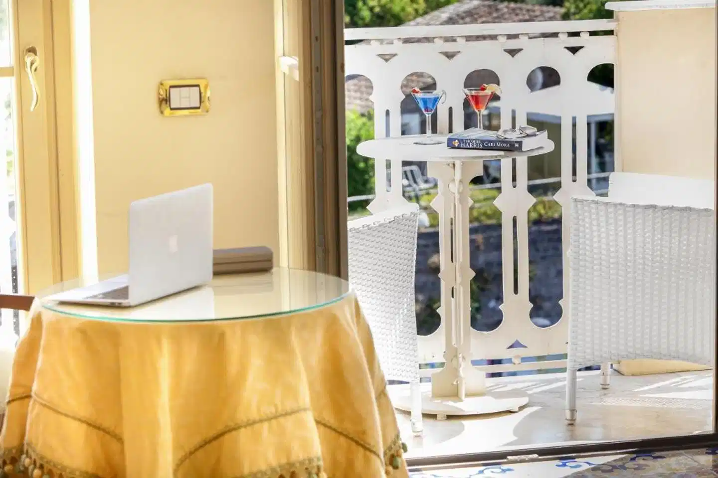 Antiche Mura Badezimmer