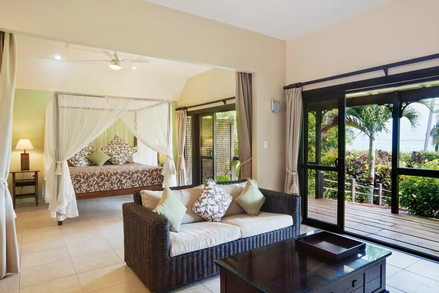 Sea Change Villas Wohnbeispiel