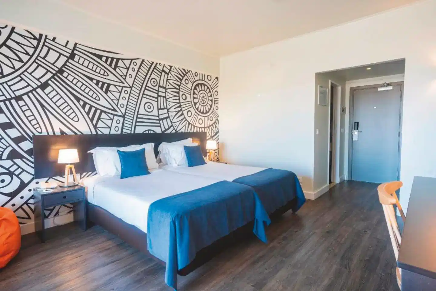 Star Inn Peniche Wohnbeispiel