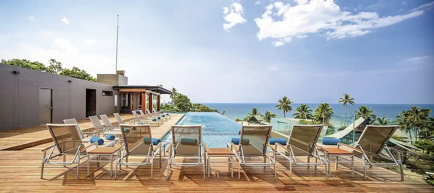 KC Grande Resort & Spa Restaurant