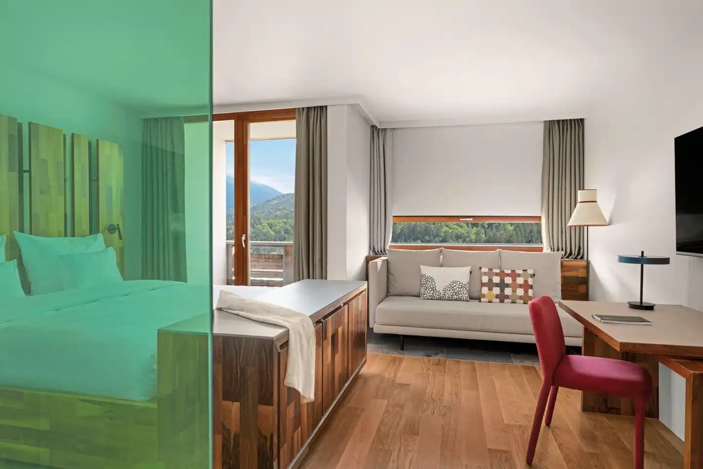 Falkensteiner Hotel & Spa Carinzia Wohnbeispiel