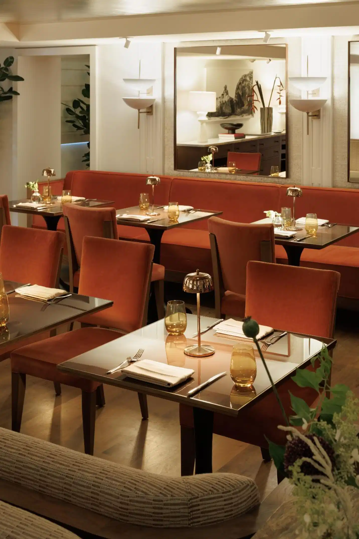 L'Ermitage Beverly Hills Restaurant