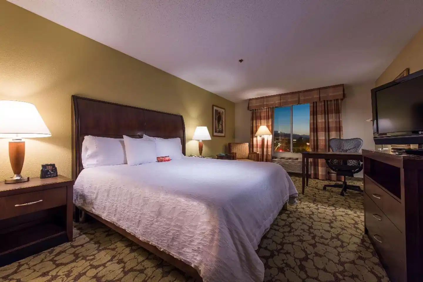 Hilton Garden Inn Arcadia/Pasadena Area Wohnbeispiel