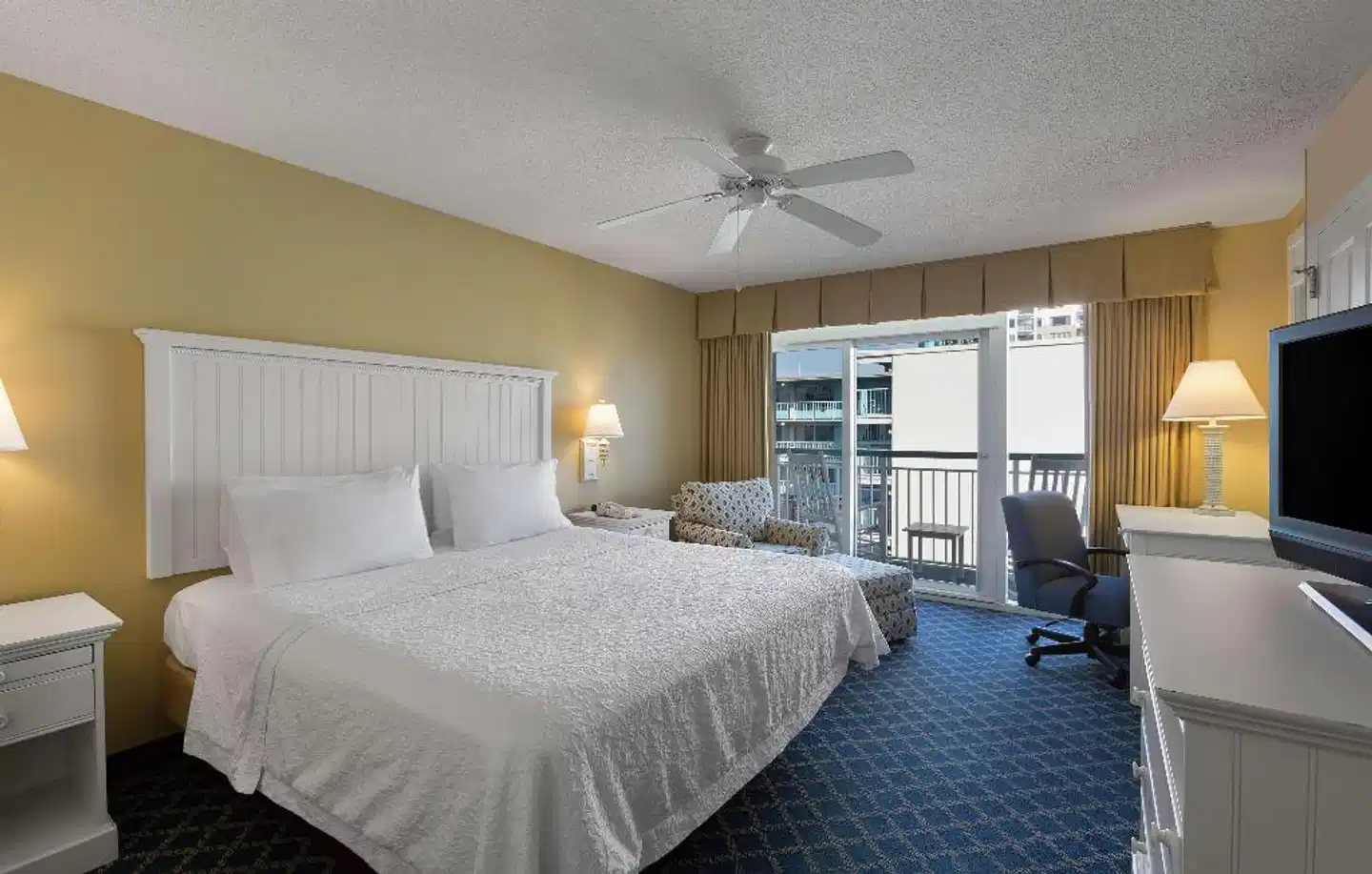 Hampton Inn & Suites Myrtle Beach/Oceanfront Wohnbeispiel