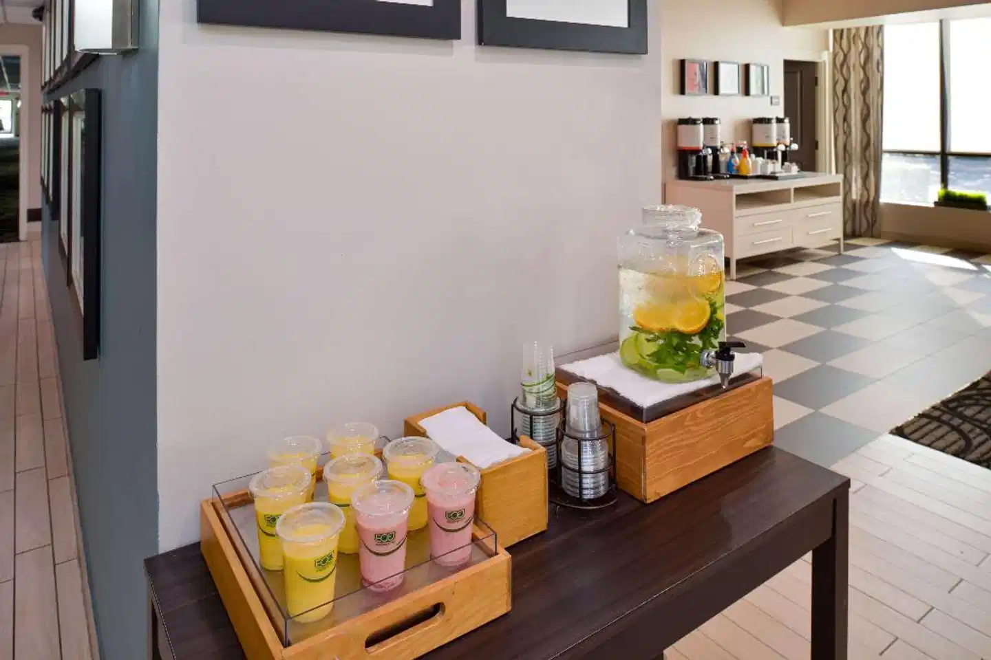 Hampton Inn Vero Beach Wohnbeispiel