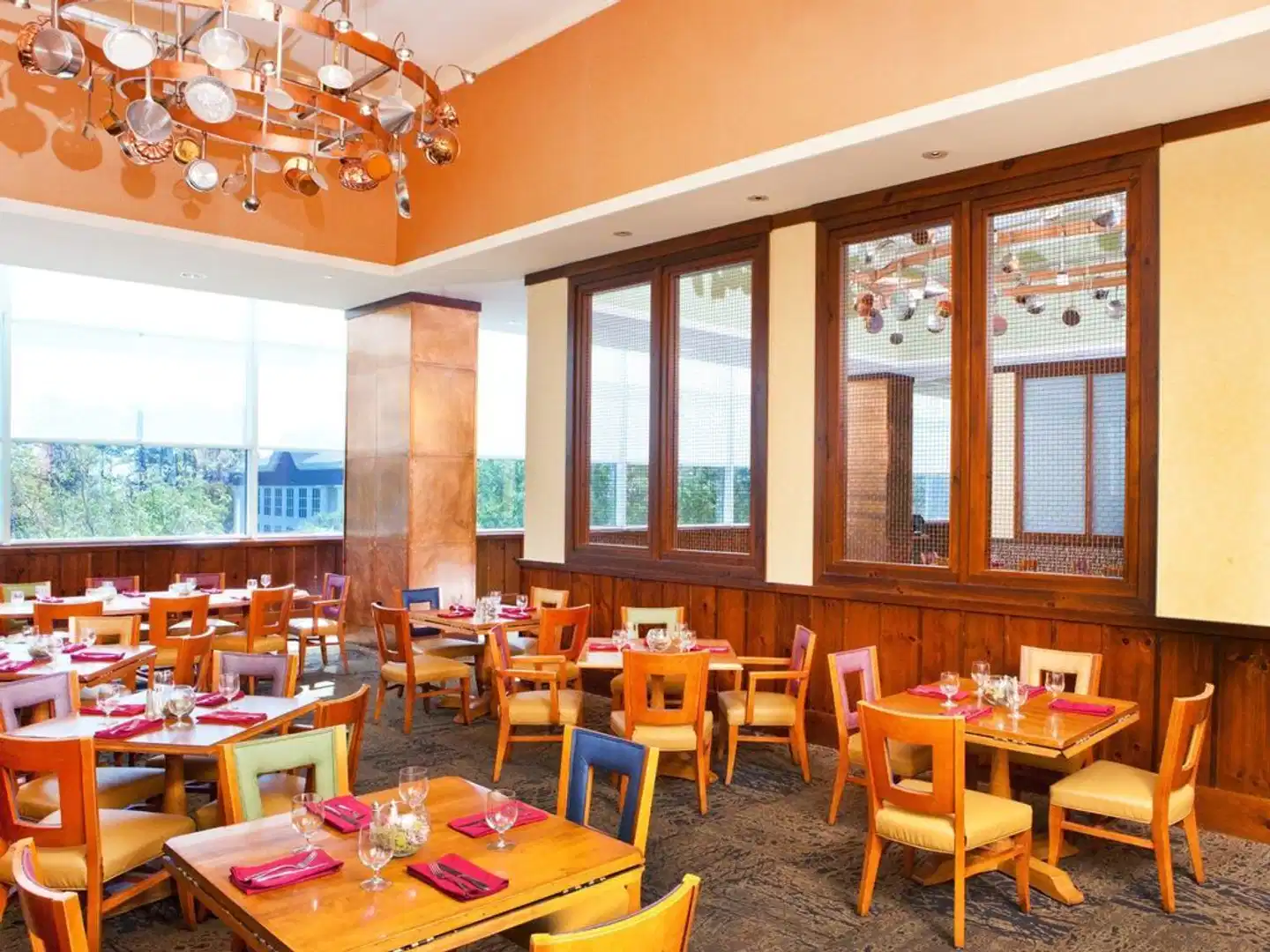 Sheraton Myrtle Beach Convention Center Hotel Restaurant