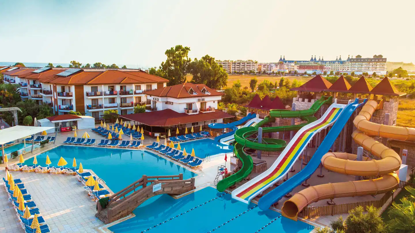Eftalia Village Pool