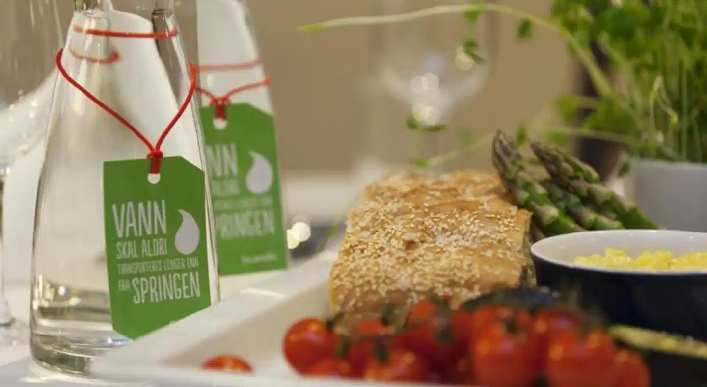 Scandic Bodø Badezimmer