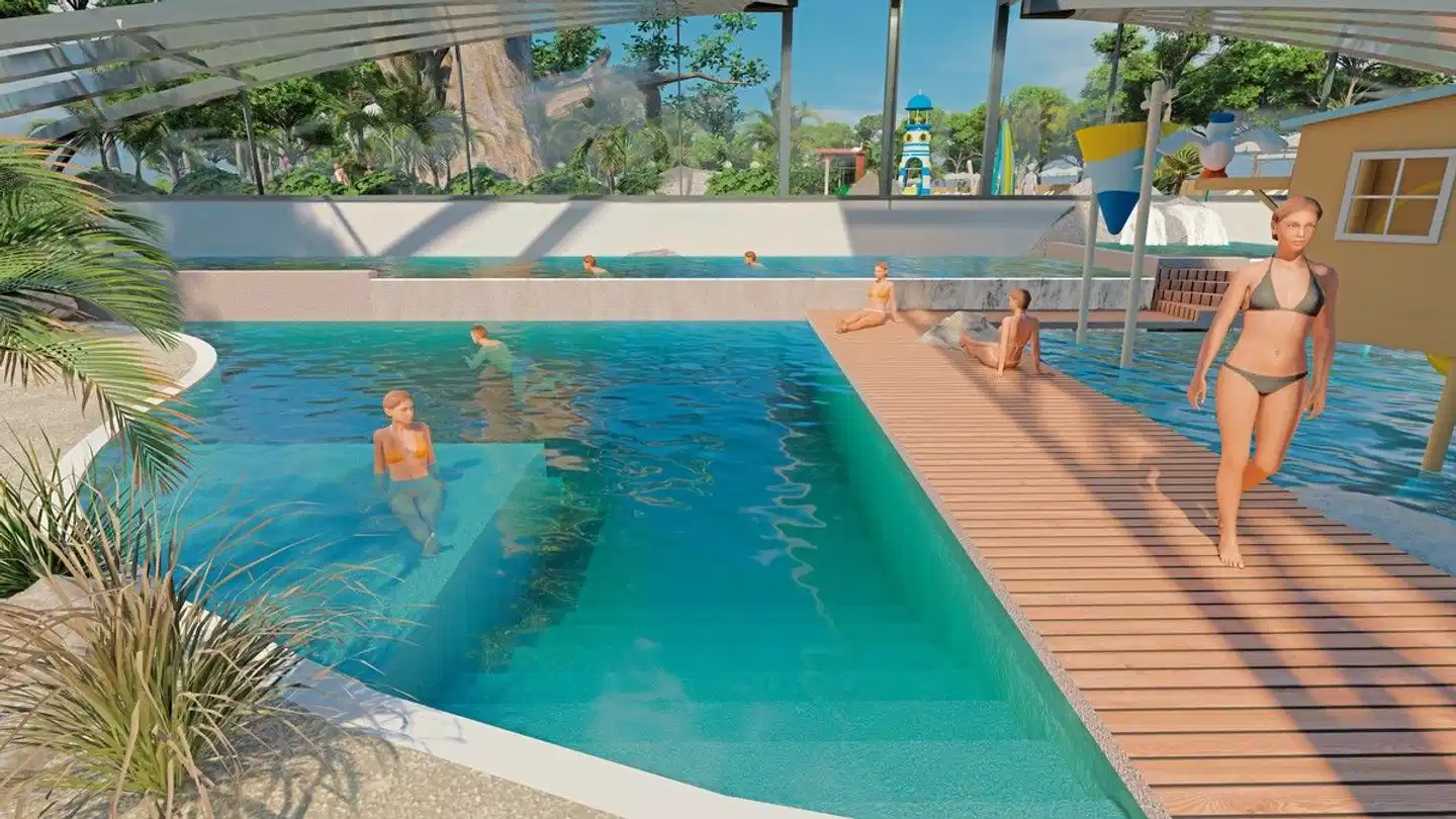 Airotel de la Côte d'Argent Sport und Entertainment