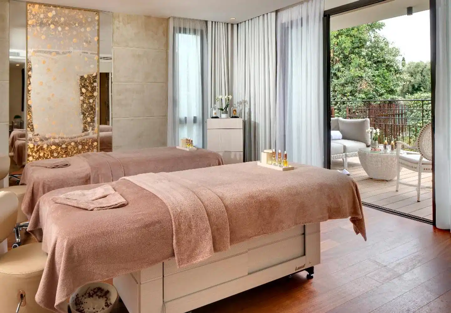 Le Mas de Pierre Wohnbeispiel