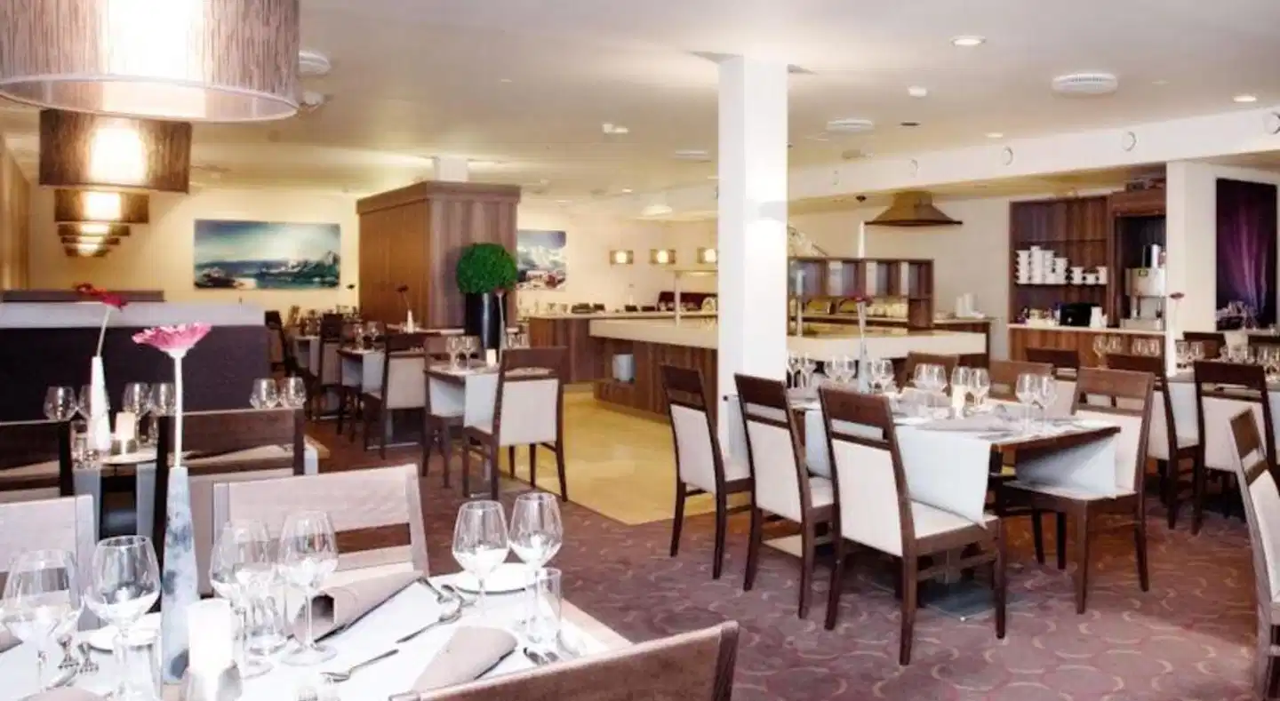 Scandic Bodø Restaurant