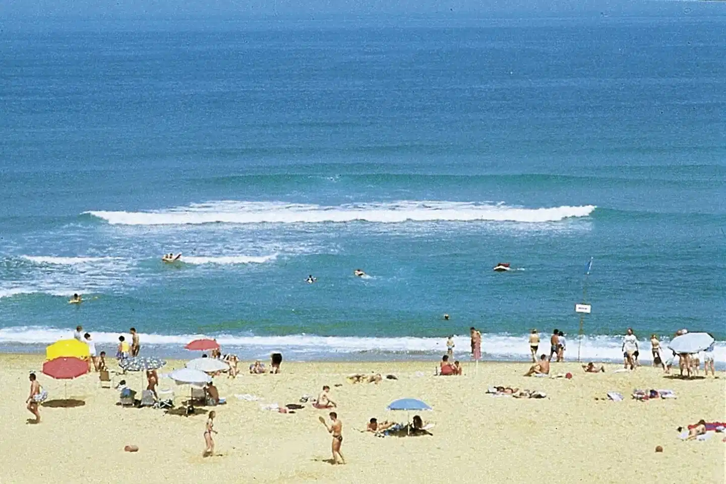 Airotel de la Côte d'Argent Strand
