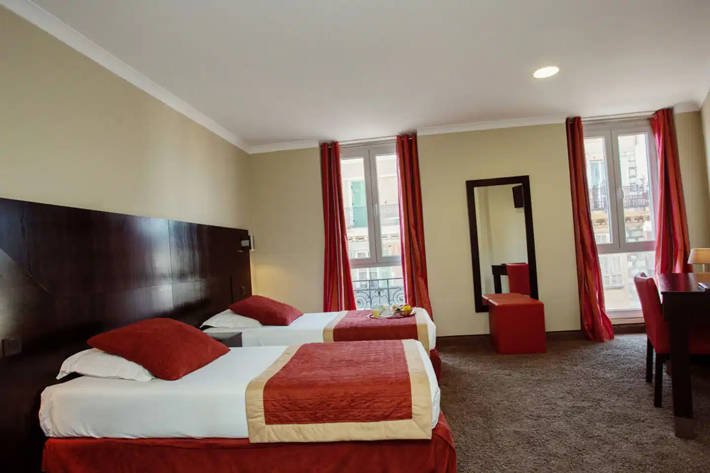 Hôtel de Suède Wohnbeispiel