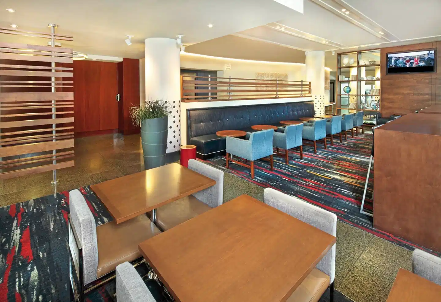 Holiday Inn Express and Suites Fisherman's Wharf Sport und Entertainment