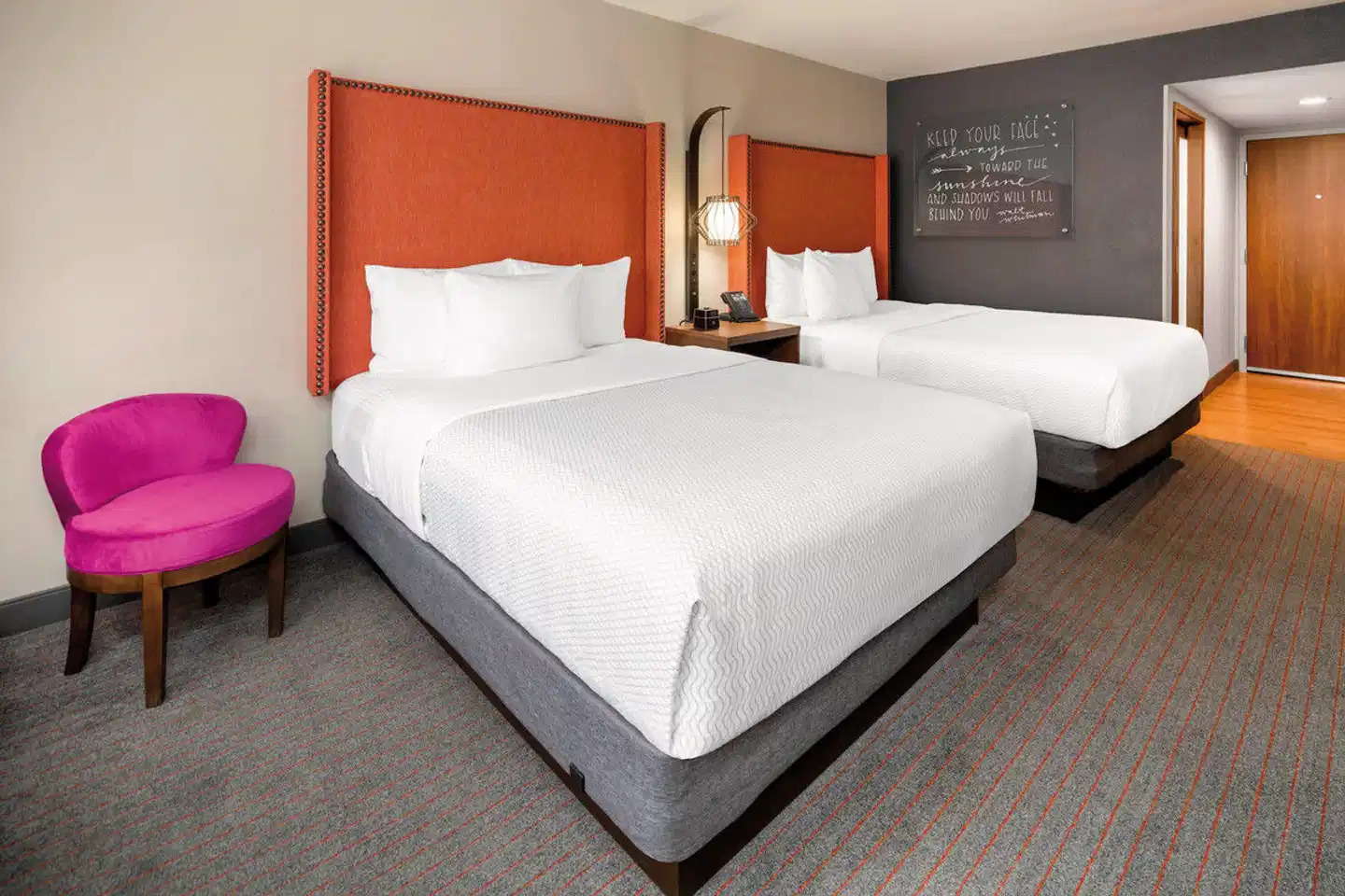 La Quinta Inn & Suites by Wyndham LAX Wohnbeispiel