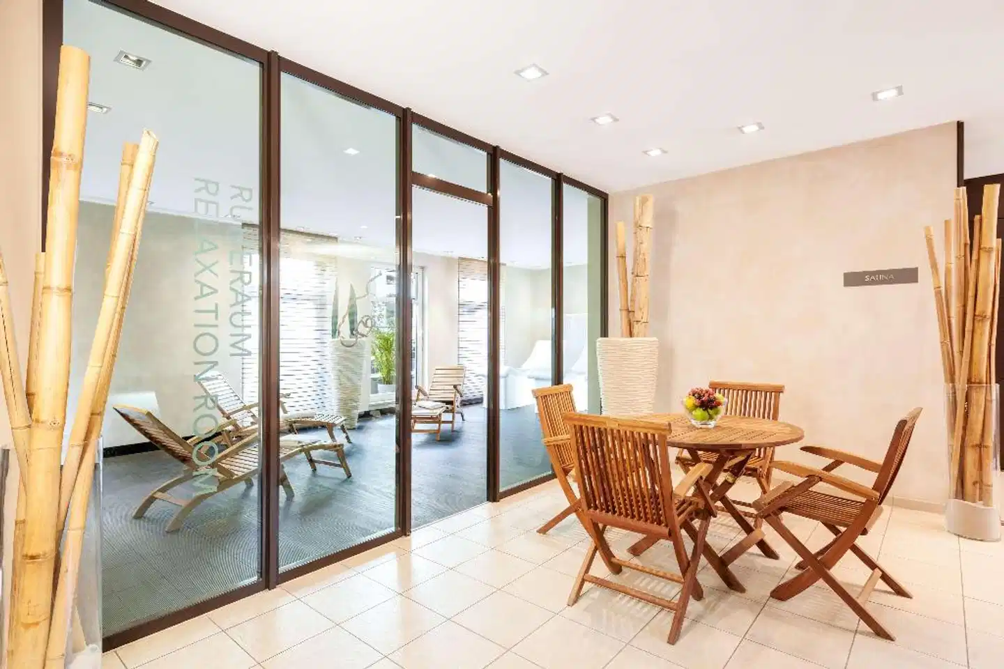 NH Collection Nürnberg City Wellness