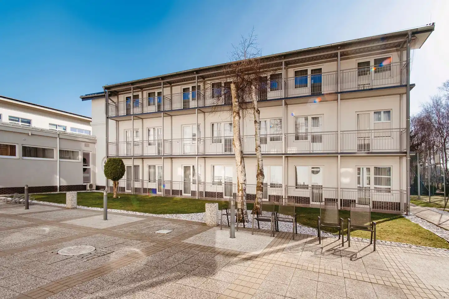 Akces Medical Spa Aussenansicht