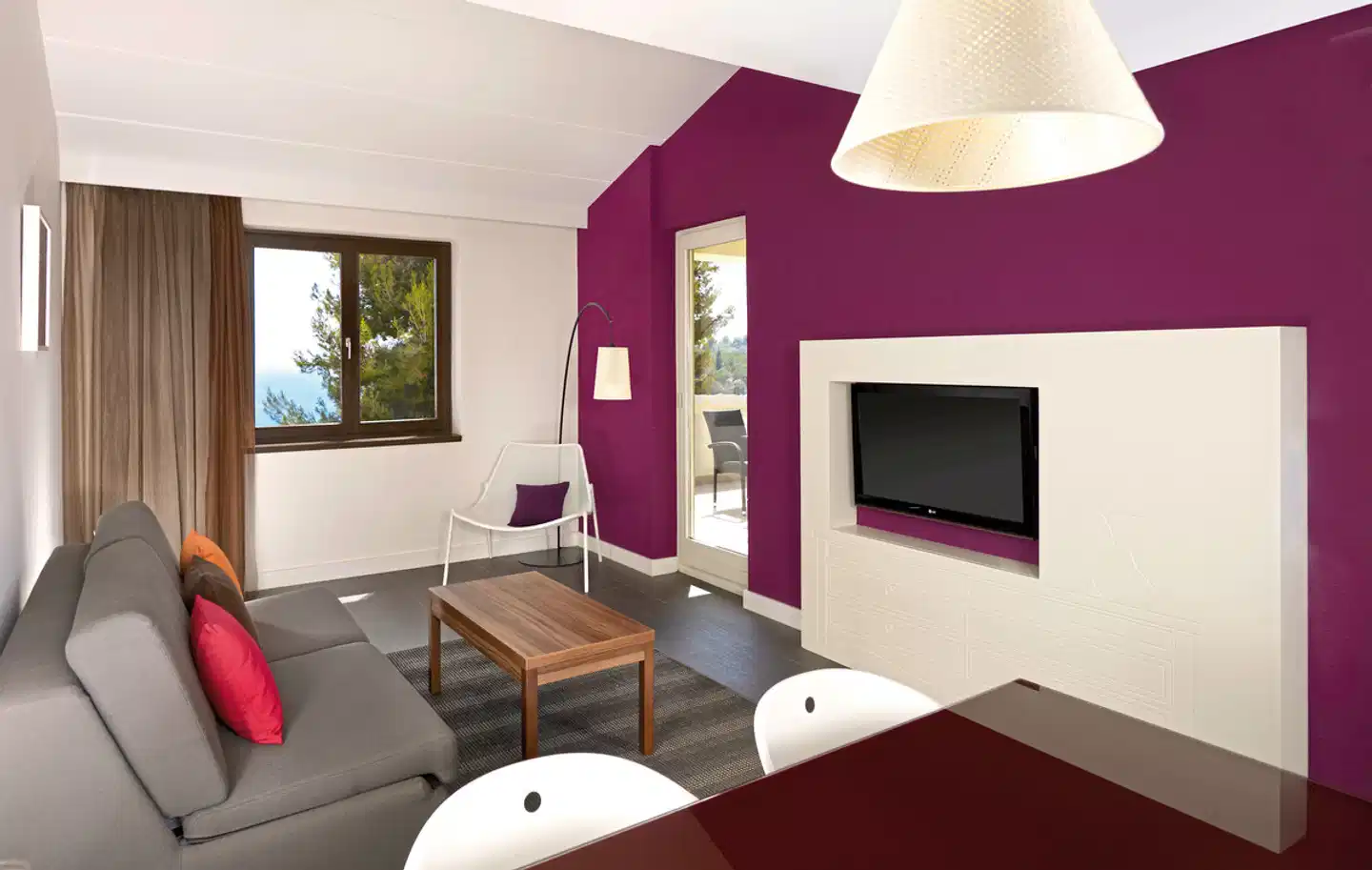 Park Plaza Verudela Wohnbeispiel