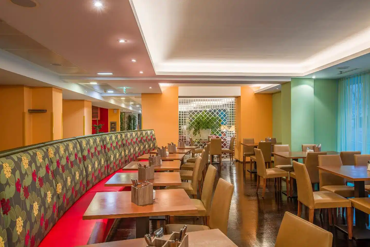 Quality Hotel Vienna Restaurant