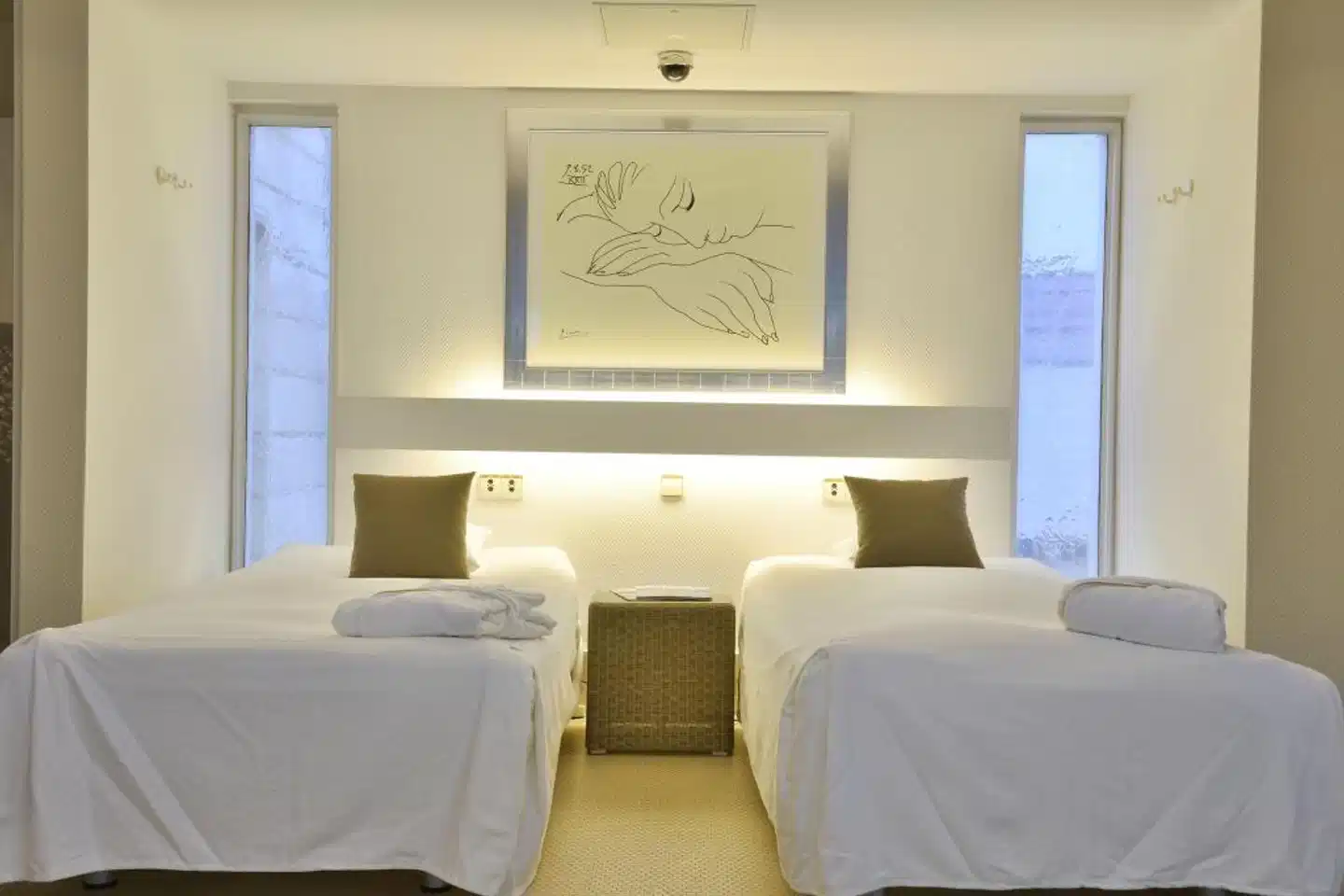 Best Western Premier Parkhotel Kronsberg Wohnbeispiel