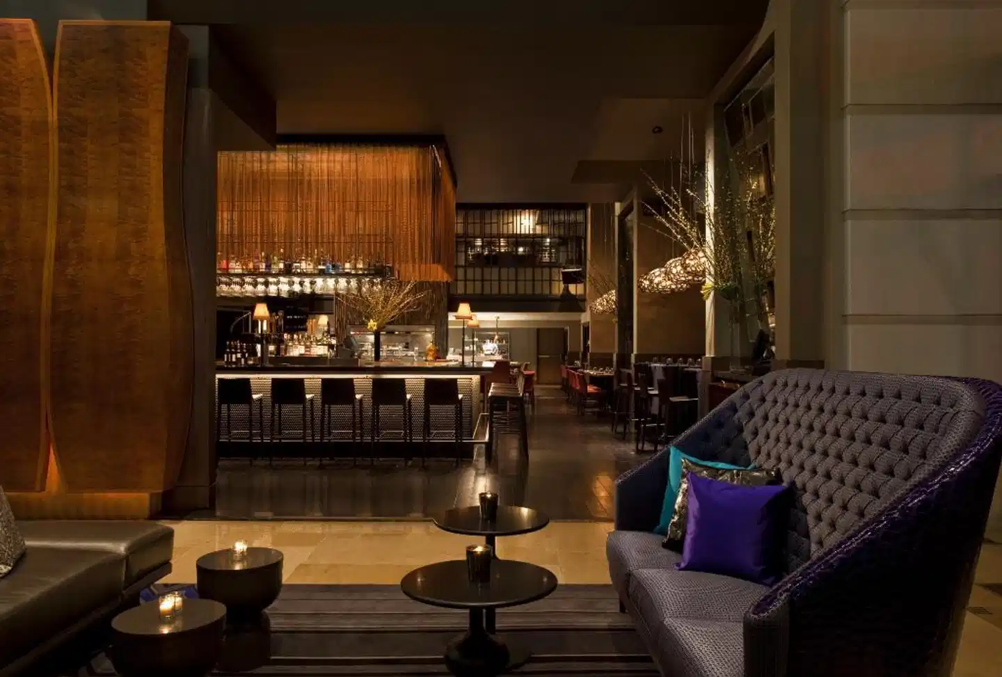 W New York - Union Square Bar