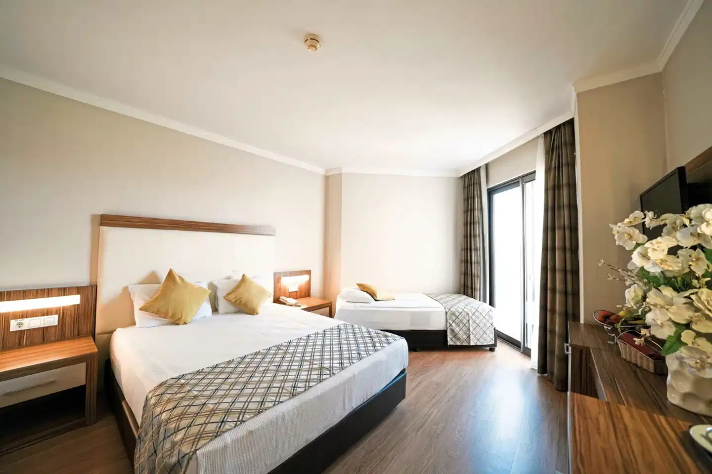 Calimera Hane Garden Wohnbeispiel