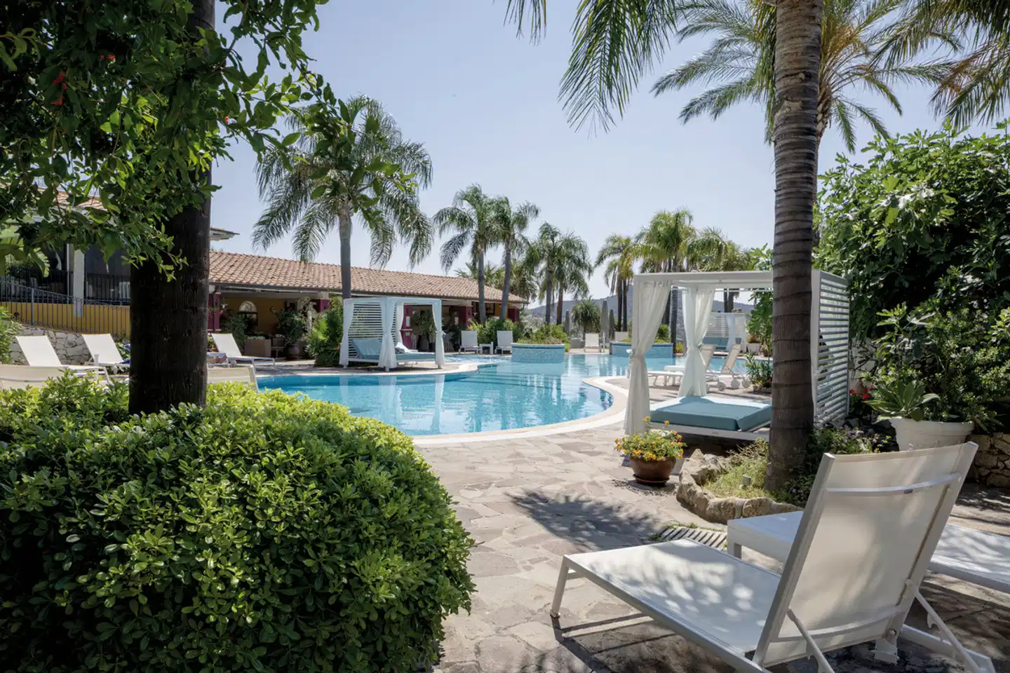 Cruccuris Resort Pool