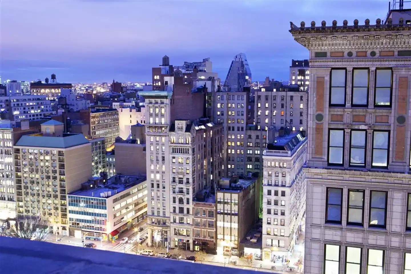 W New York - Union Square Aussenansicht