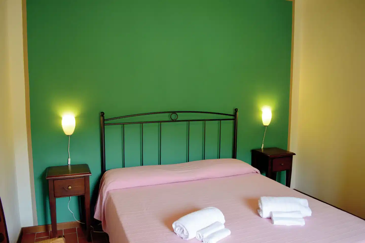 Residence Le Corti di Montepitti Wohnbeispiel