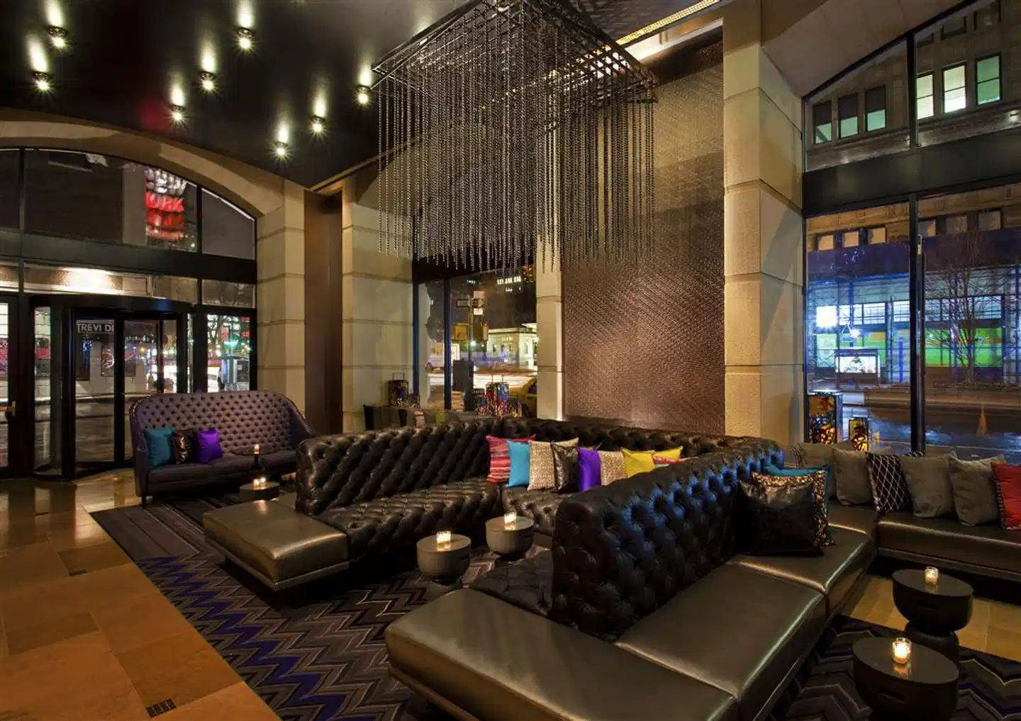 W New York - Union Square Lobby