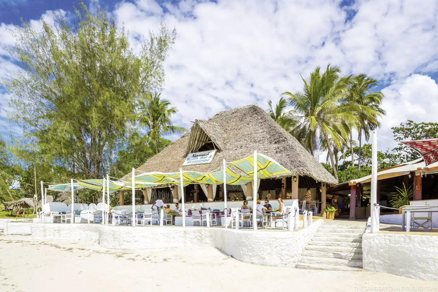 The Sands at Nomad Strand