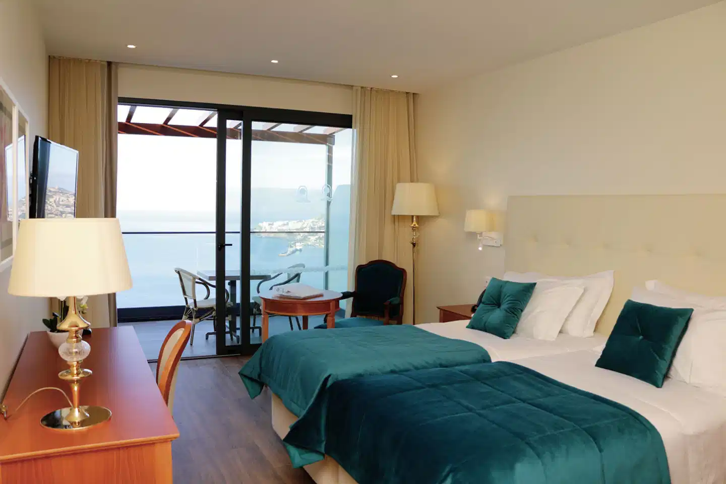 Ocean Gardens Wohnbeispiel