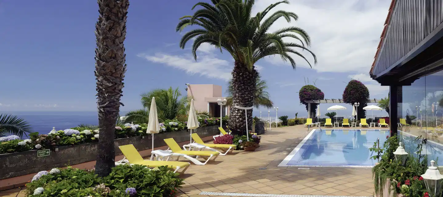 Ocean Gardens Garten