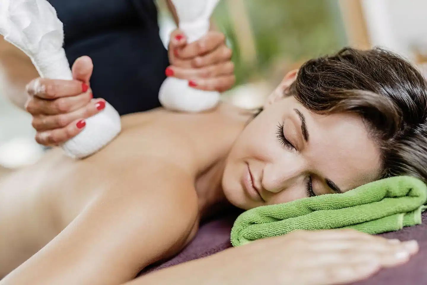 Wellness-Sporthotel Wellness