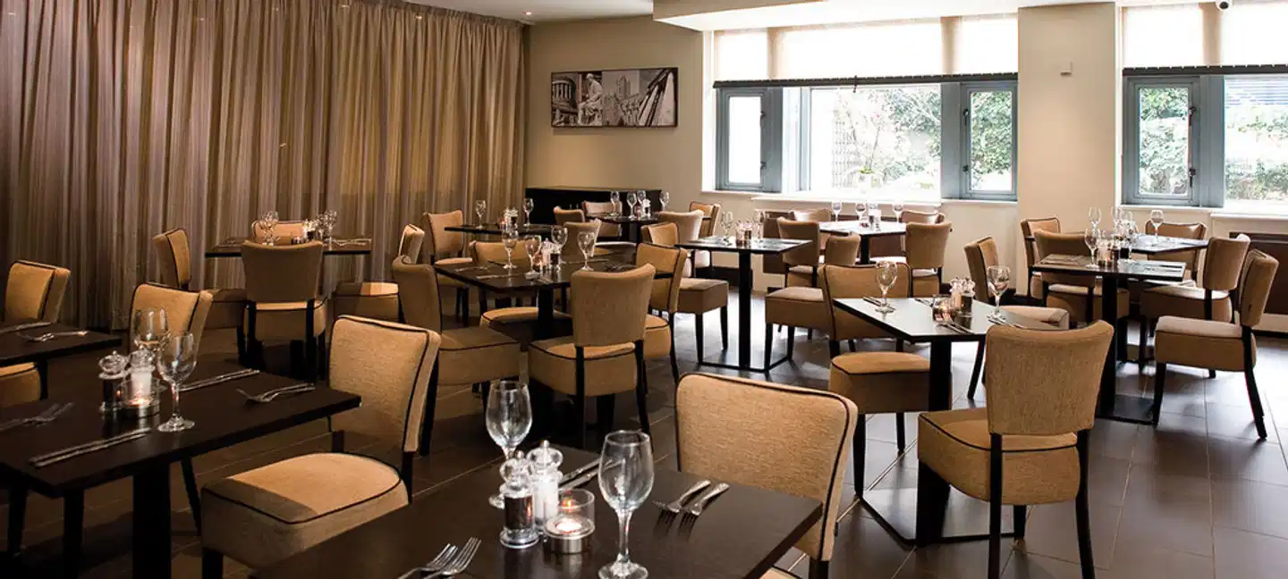 Leonardo Hotel Dublin Christchurch Konferenz